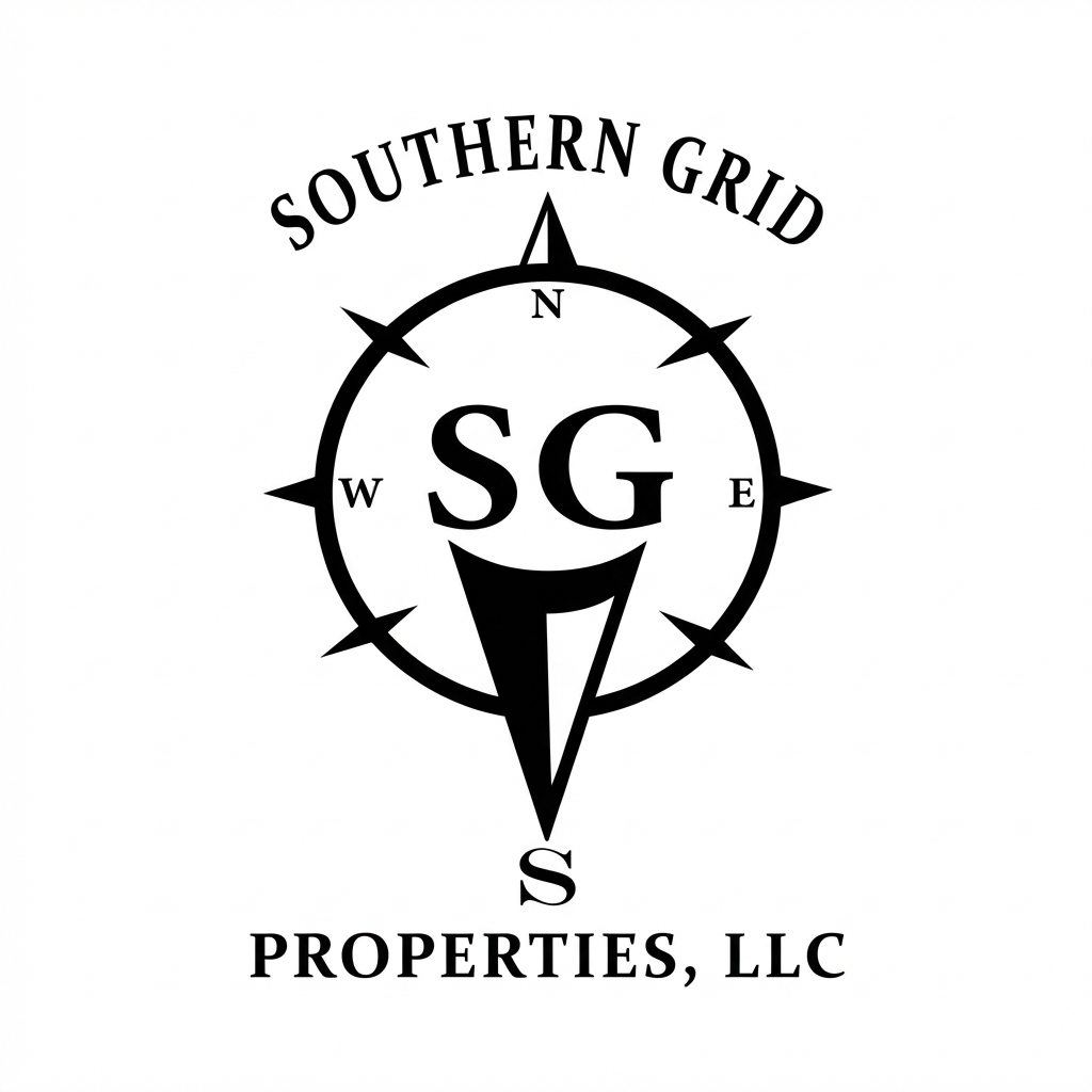 Southern Grid Properties Logo